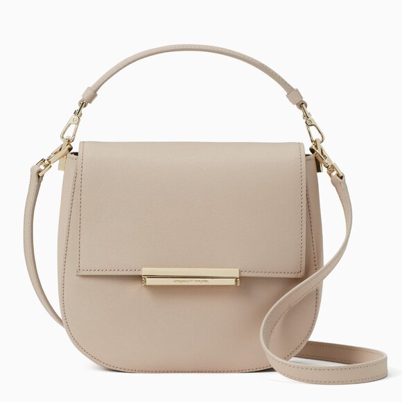 Kate Spade Make it Mine Classic Satchel [4 carrying options] Similar to Tom Ford